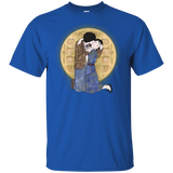 T-Shirts Royal / S Stranger Klimt T-Shirt