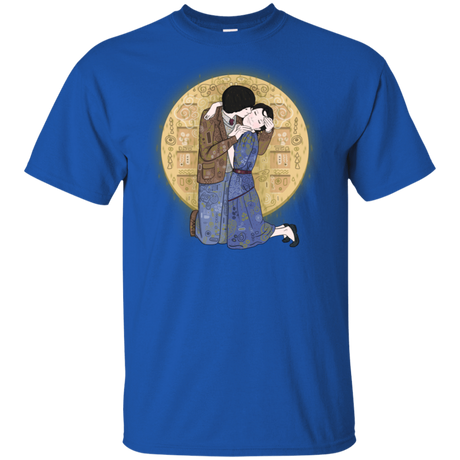 T-Shirts Royal / S Stranger Klimt T-Shirt
