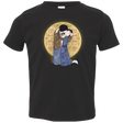 T-Shirts Black / 2T Stranger Klimt Toddler Premium T-Shirt