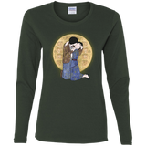 T-Shirts Forest / S Stranger Klimt Women's Long Sleeve T-Shirt