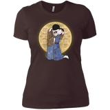 T-Shirts Dark Chocolate / X-Small Stranger Klimt Women's Premium T-Shirt