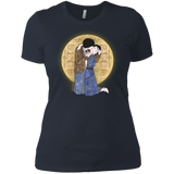 T-Shirts Indigo / X-Small Stranger Klimt Women's Premium T-Shirt