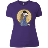 T-Shirts Purple Rush/ / X-Small Stranger Klimt Women's Premium T-Shirt