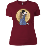 T-Shirts Scarlet / S Stranger Klimt Women's Premium T-Shirt