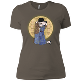 T-Shirts Warm Grey / X-Small Stranger Klimt Women's Premium T-Shirt