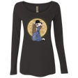 T-Shirts Vintage Black / S Stranger Klimt Women's Triblend Long Sleeve Shirt