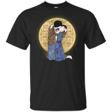 T-Shirts Black / YXS Stranger Klimt Youth T-Shirt