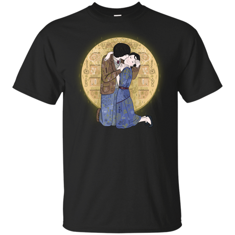 T-Shirts Black / YXS Stranger Klimt Youth T-Shirt