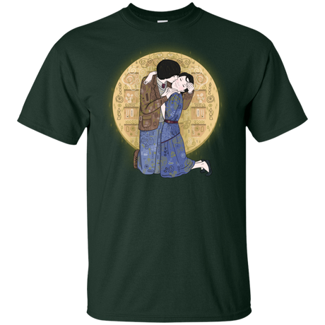 T-Shirts Forest / YXS Stranger Klimt Youth T-Shirt