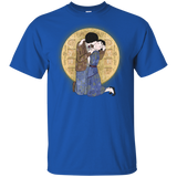 T-Shirts Royal / YXS Stranger Klimt Youth T-Shirt