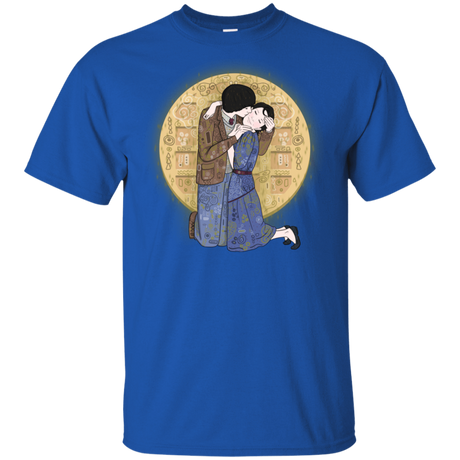 T-Shirts Royal / YXS Stranger Klimt Youth T-Shirt