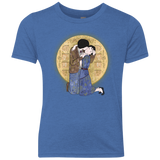 T-Shirts Vintage Royal / YXS Stranger Klimt Youth Triblend T-Shirt
