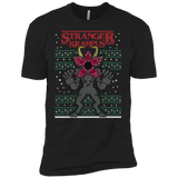 T-Shirts Black / YXS Stranger Krampus Boys Premium T-Shirt