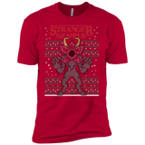 T-Shirts Red / YXS Stranger Krampus Boys Premium T-Shirt
