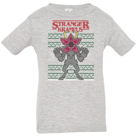 T-Shirts Heather / 6 Months Stranger Krampus Infant Premium T-Shirt