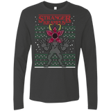 T-Shirts Heavy Metal / Small Stranger Krampus Men's Premium Long Sleeve