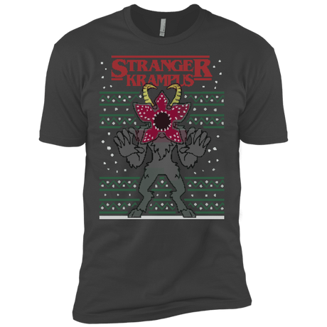 T-Shirts Heavy Metal / X-Small Stranger Krampus Men's Premium T-Shirt
