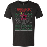 T-Shirts Vintage Black / Small Stranger Krampus Men's Triblend T-Shirt