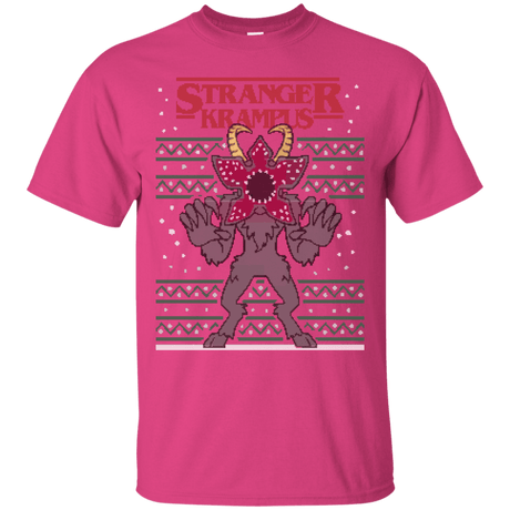 T-Shirts Heliconia / Small Stranger Krampus T-Shirt