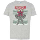 T-Shirts Heather / 2T Stranger Krampus Toddler Premium T-Shirt