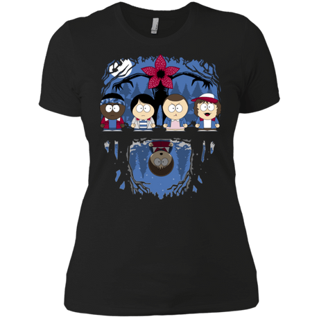 T-Shirts Black / X-Small Stranger Park Women's Premium T-Shirt