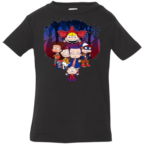 T-Shirts Black / 6 Months Stranger Rugs Infant Premium T-Shirt
