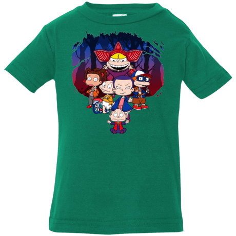 T-Shirts Kelly / 6 Months Stranger Rugs Infant Premium T-Shirt