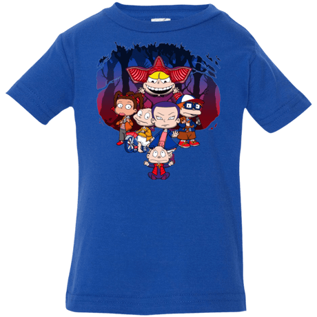 T-Shirts Royal / 6 Months Stranger Rugs Infant Premium T-Shirt