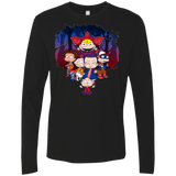 T-Shirts Black / Small Stranger Rugs Men's Premium Long Sleeve