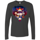 T-Shirts Heavy Metal / Small Stranger Rugs Men's Premium Long Sleeve