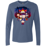 T-Shirts Indigo / Small Stranger Rugs Men's Premium Long Sleeve