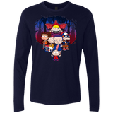 T-Shirts Midnight Navy / Small Stranger Rugs Men's Premium Long Sleeve