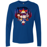 T-Shirts Royal / Small Stranger Rugs Men's Premium Long Sleeve