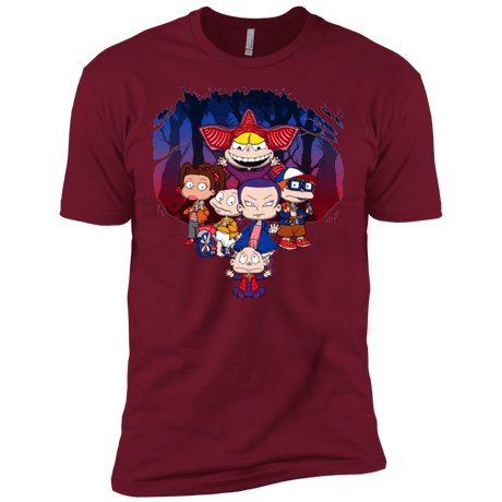 T-Shirts Cardinal / X-Small Stranger Rugs Men's Premium T-Shirt