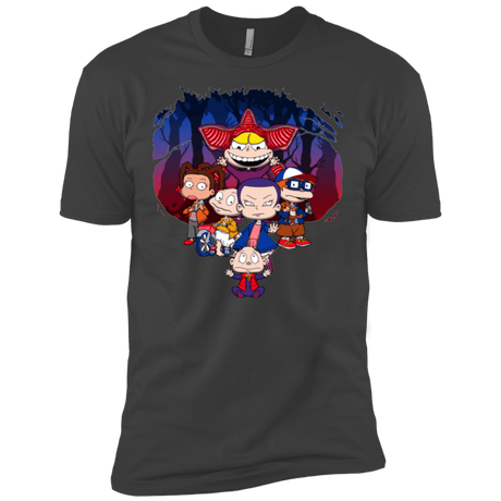 T-Shirts Heavy Metal / X-Small Stranger Rugs Men's Premium T-Shirt