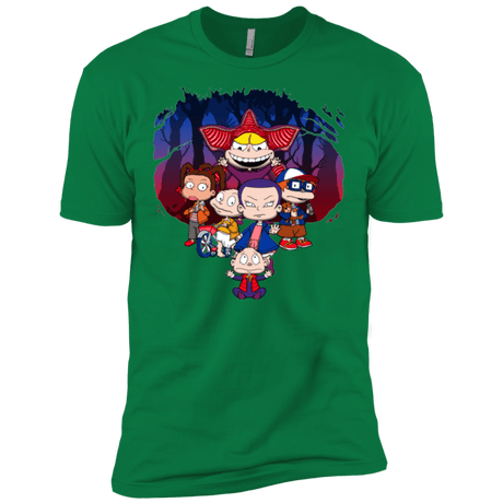 T-Shirts Kelly Green / X-Small Stranger Rugs Men's Premium T-Shirt