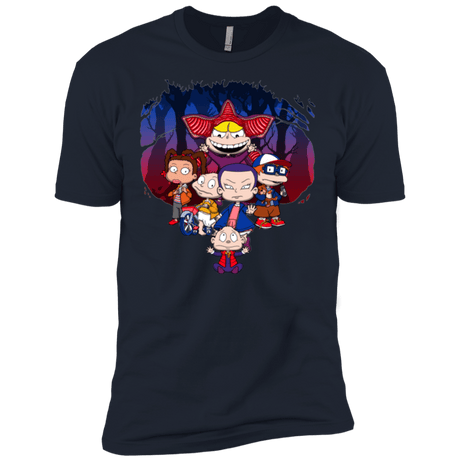 T-Shirts Midnight Navy / X-Small Stranger Rugs Men's Premium T-Shirt