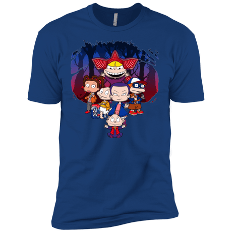 T-Shirts Royal / X-Small Stranger Rugs Men's Premium T-Shirt