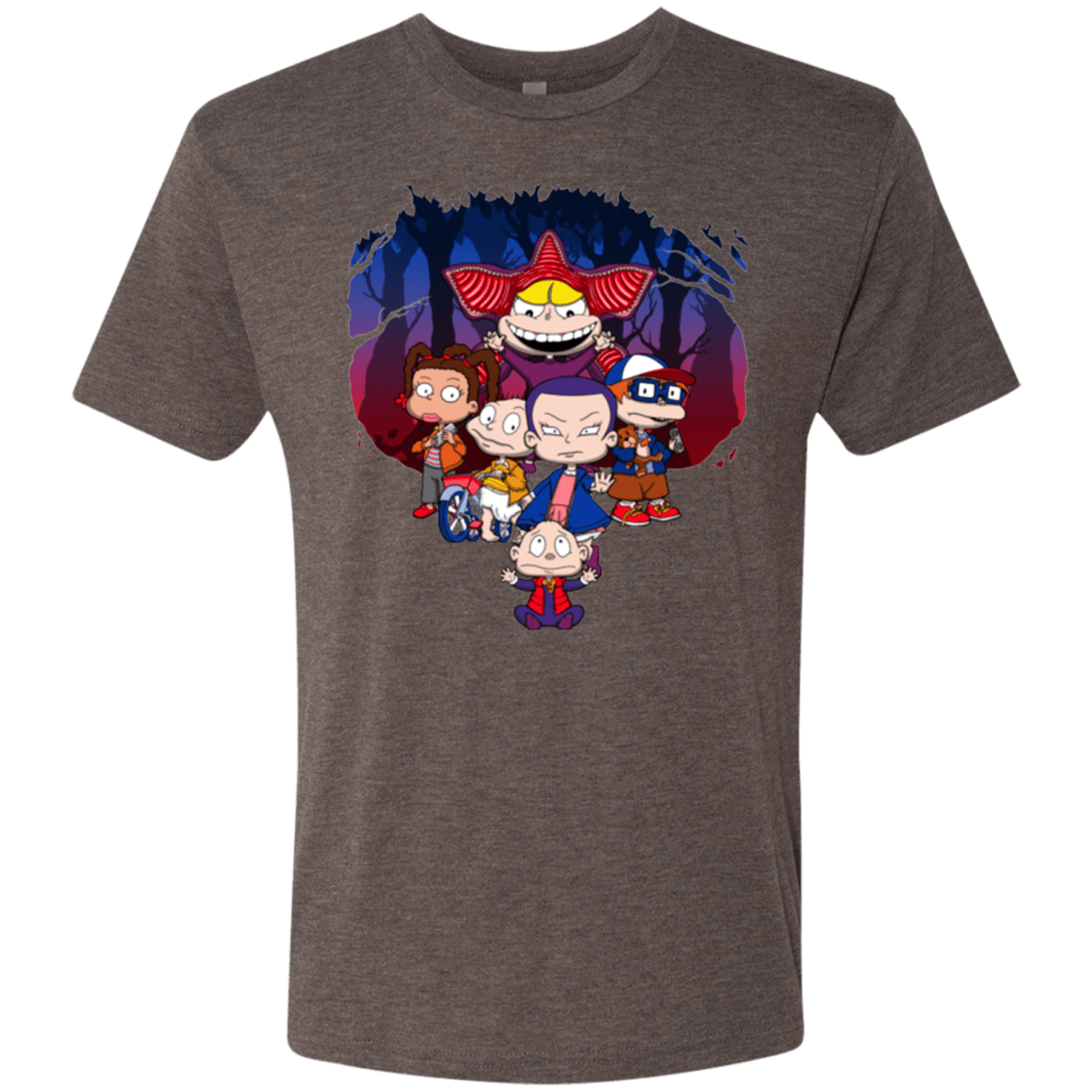 T-Shirts Macchiato / Small Stranger Rugs Men's Triblend T-Shirt