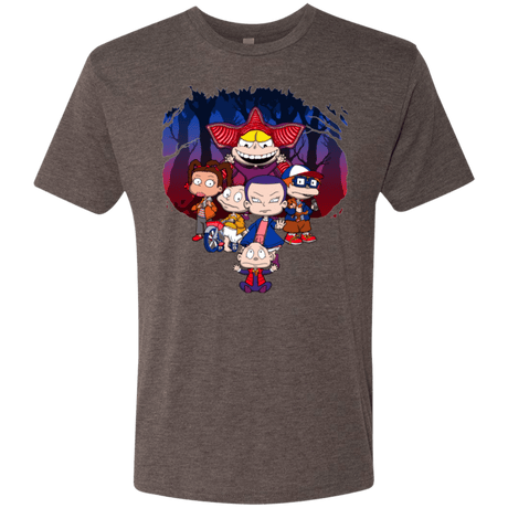 T-Shirts Macchiato / Small Stranger Rugs Men's Triblend T-Shirt