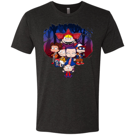 T-Shirts Vintage Black / Small Stranger Rugs Men's Triblend T-Shirt