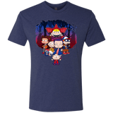 T-Shirts Vintage Navy / Small Stranger Rugs Men's Triblend T-Shirt