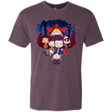 T-Shirts Vintage Purple / Small Stranger Rugs Men's Triblend T-Shirt