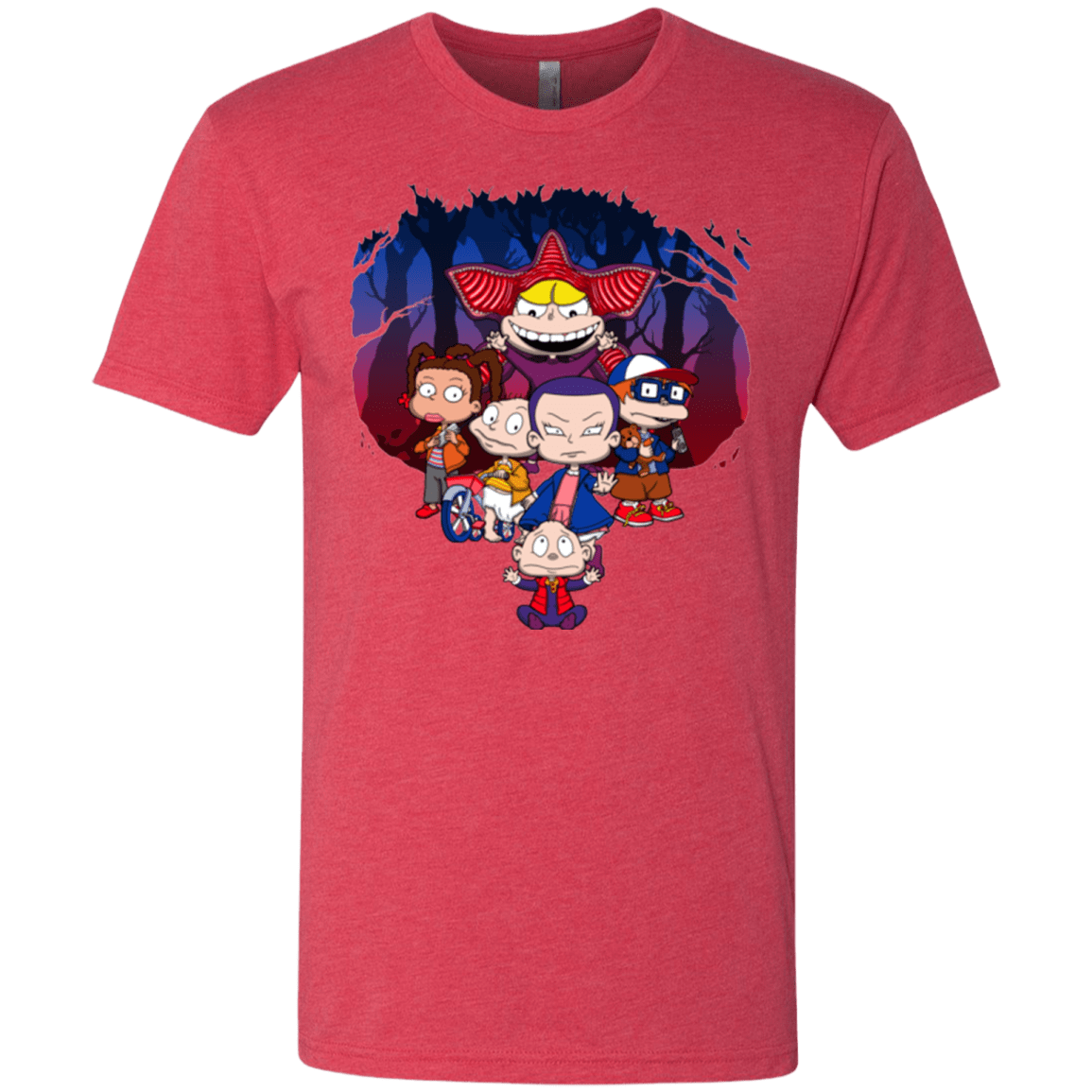 T-Shirts Vintage Red / Small Stranger Rugs Men's Triblend T-Shirt