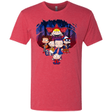 T-Shirts Vintage Red / Small Stranger Rugs Men's Triblend T-Shirt