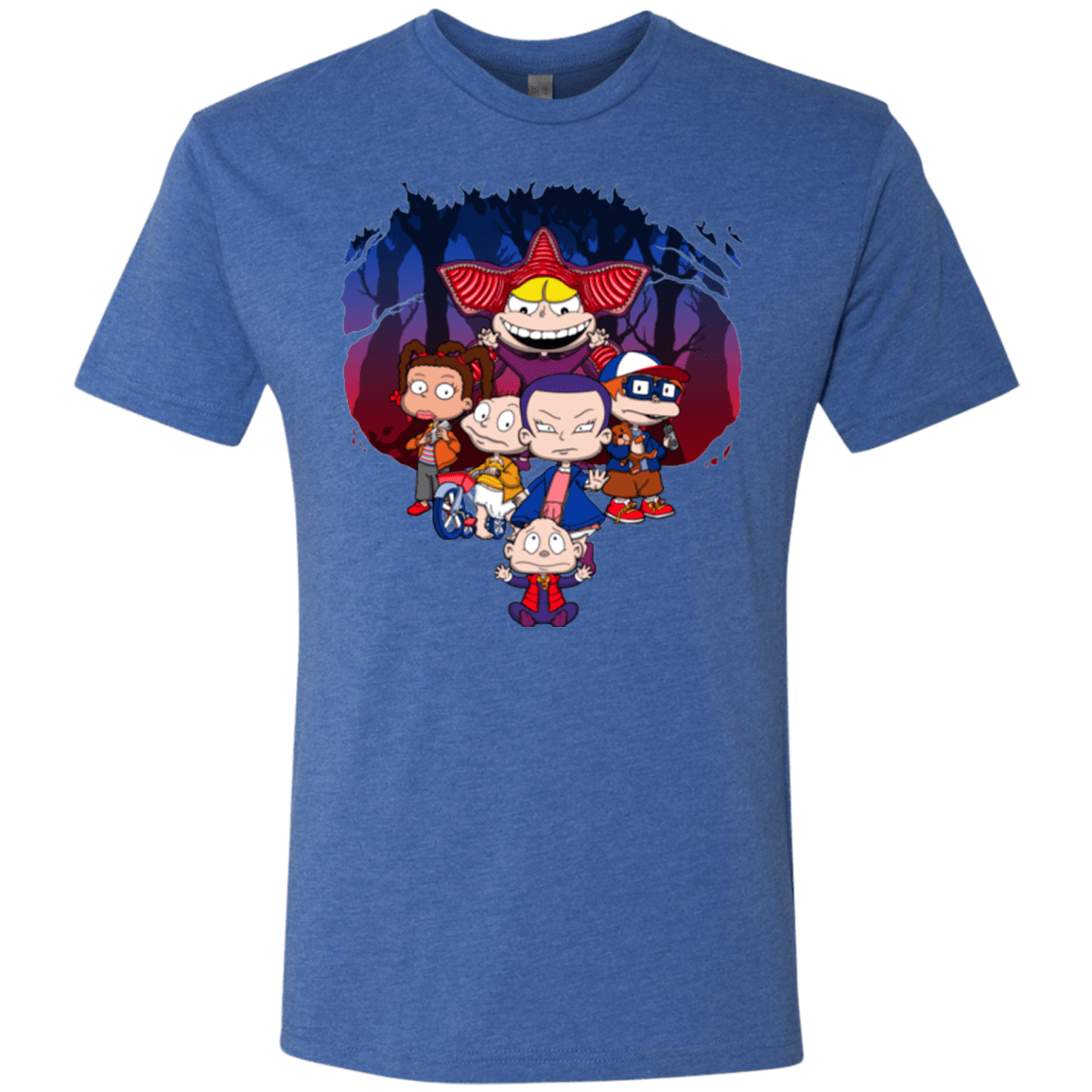 T-Shirts Vintage Royal / Small Stranger Rugs Men's Triblend T-Shirt