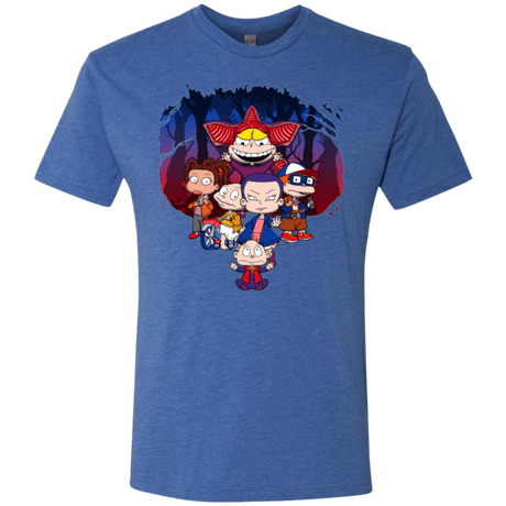 T-Shirts Vintage Royal / Small Stranger Rugs Men's Triblend T-Shirt