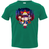 T-Shirts Kelly / 2T Stranger Rugs Toddler Premium T-Shirt