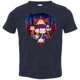 T-Shirts Navy / 2T Stranger Rugs Toddler Premium T-Shirt