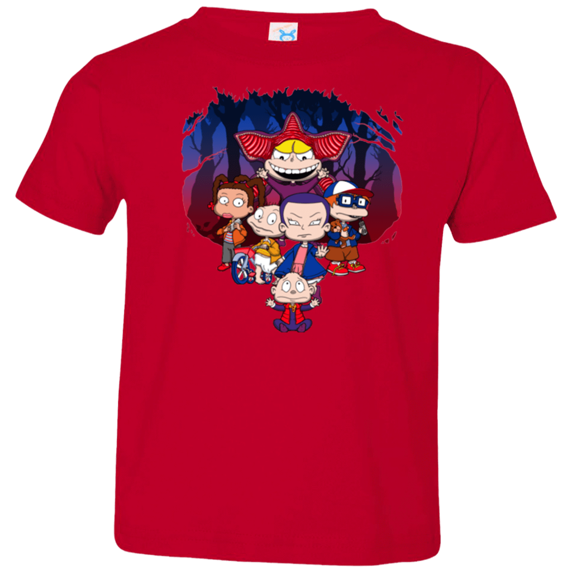 T-Shirts Red / 2T Stranger Rugs Toddler Premium T-Shirt